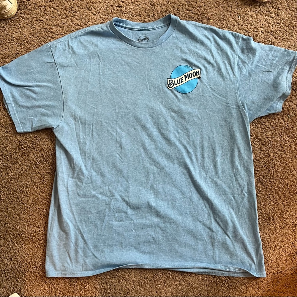 Blue Moon Tshirt